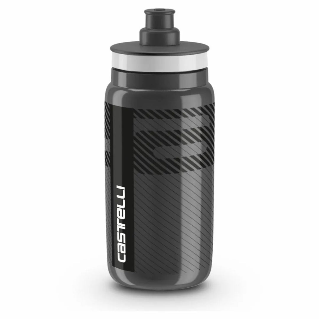 Castelli Water Bottle (Anthracite)