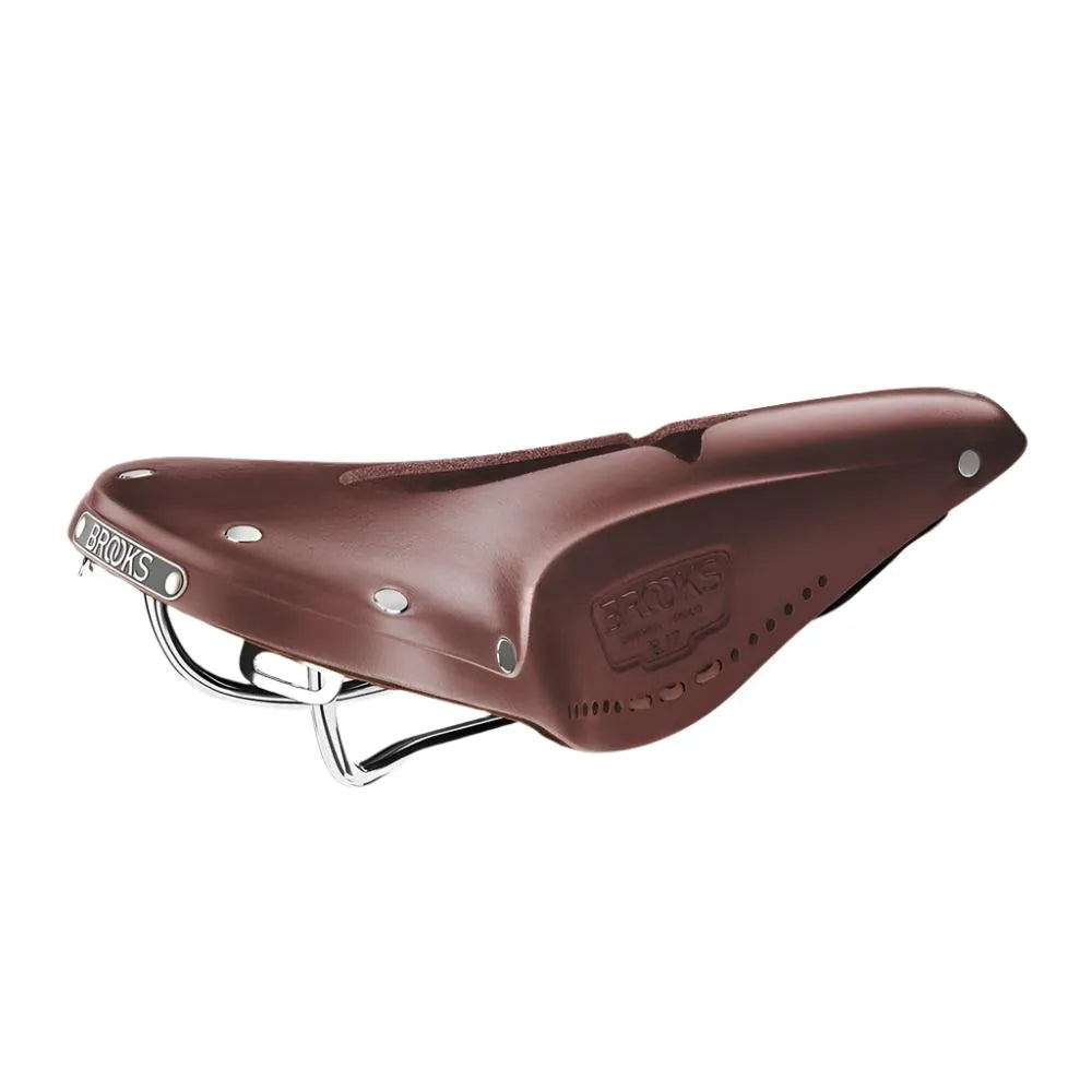 Brooks Champion Narrow B17 Brooks B17 Saddle Brooks Leather Bike