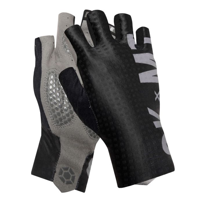 Skull Monton SKMT Unisex Cycling Gloves (Black)