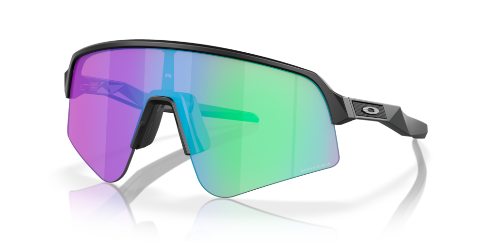 Oakley Sutro Lite Sweep Sport Sunglasses (Prizm Golf/Matte Black