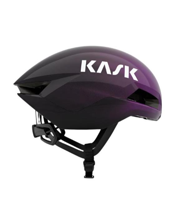 Buy Kask Nirvana Road Cycling Helmet (Ultra Violet) Online Wide Range
