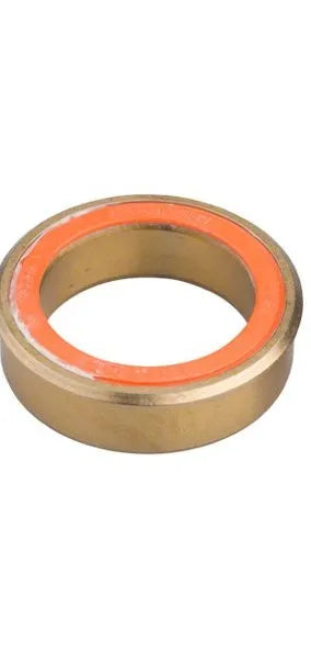 Rotor PF4130 Bottom Bracket (Gold Race/Red)