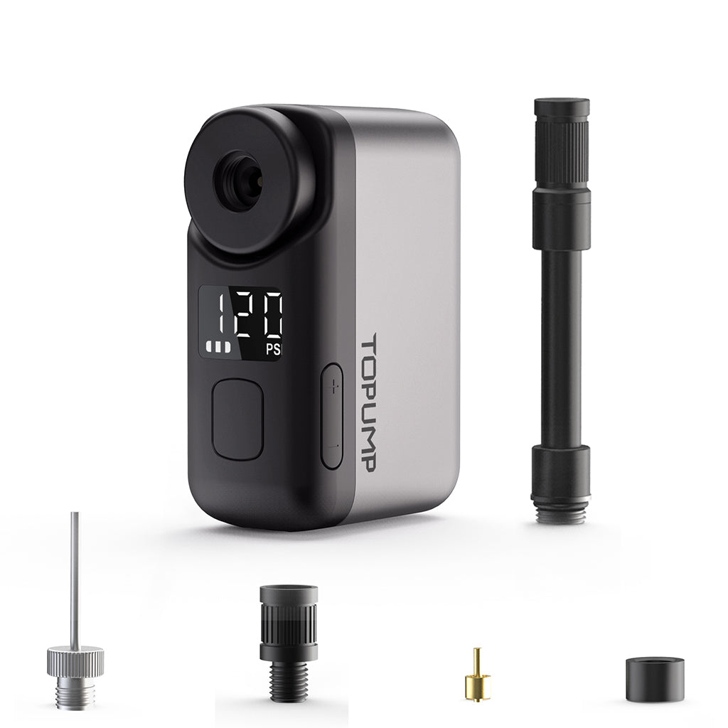 Topump AS200 Pro Mini Electric Pump (Black)