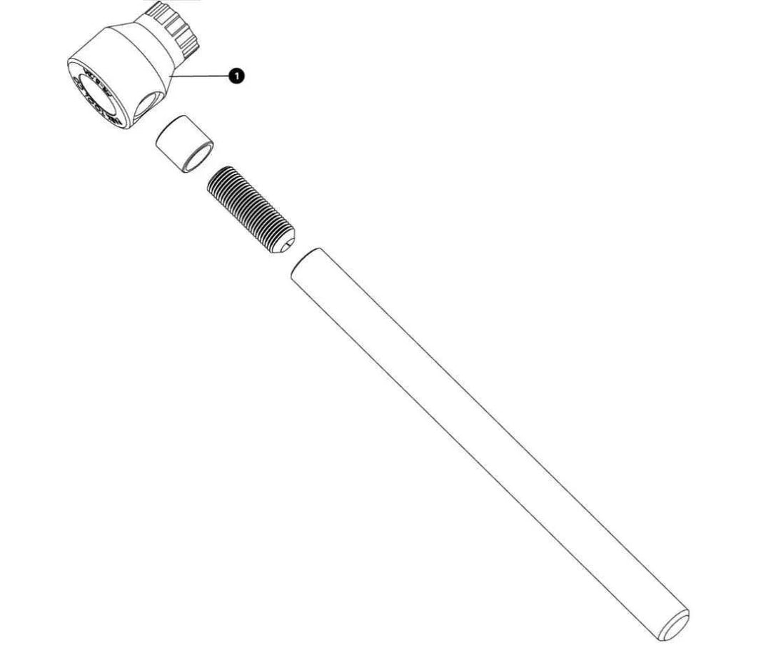 Park Tool FR-5.2 Freewheel Remover