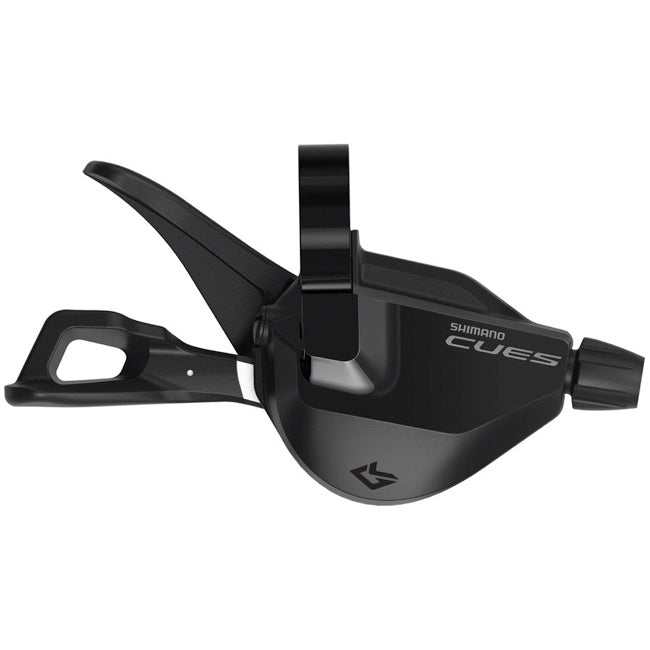 Shimano CUES SL-U6000 10 Speed Mechanical Shifter (Black)