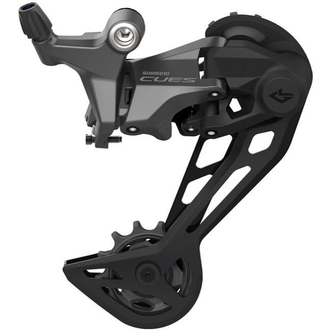 Shimano Cues RD-U6020 11 Speed Rear Derailleur (Black/Grey)