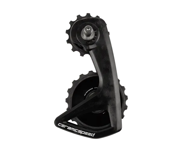 Ceramicspeed OSPW RS ALPHA Derailleur Pulley System for Shimano 7150 (Black)