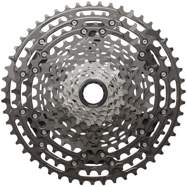 Shimano XTR CS-M9200 12 Speed Cassette (Grey)