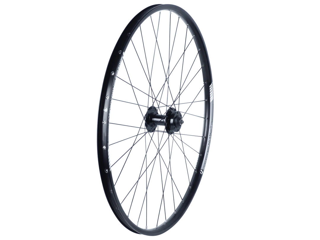 Bontrager AT650/DC20 Disc Brake Wheel - Shimano/Sram (Black)