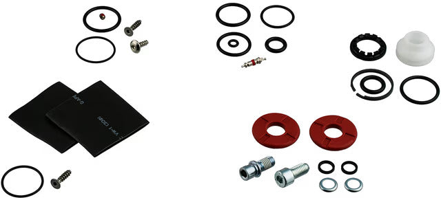 RockShox Kit de service 200 Hour/1Year Rudy XPLR Base/Ultimate A1 2022, Argenté | Bikeinn RockShox Kit de service 200 Hour/1Year Rudy XPLR Base/Ultimate A1 2022, Argenté | Bikeinn