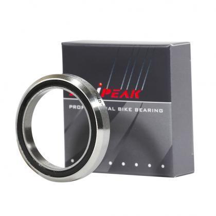 Tripeak Headset 45/45 Degree Sealed AC Bearing (Black Oxide Coating)