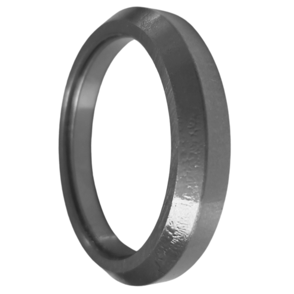 Tangeseiki Headset Angular Contact Cartridge Bearing (Black)