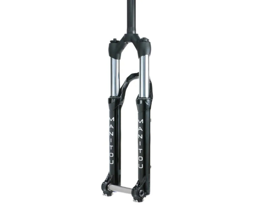 Manitou Circus Comp 26" Front Suspension (Black)