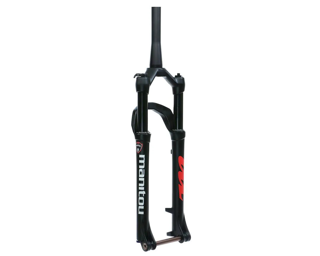 Manitou Markhor Air 29" Front Suspension (Matte Black)