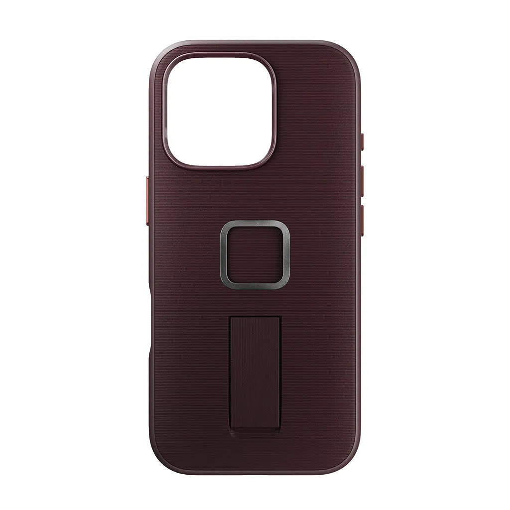 Peak Design iPhone 16 Pro Everyday Loop Phone Case (Eclipse)