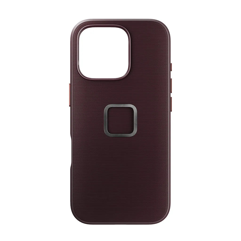 Peak Design iPhone 16 Pro Everyday Phone Case (Eclipse)
