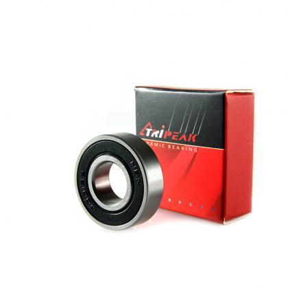 Tripeak MAX #6802 Full Steel Ball Bearing – BUMSONTHESADDLE
