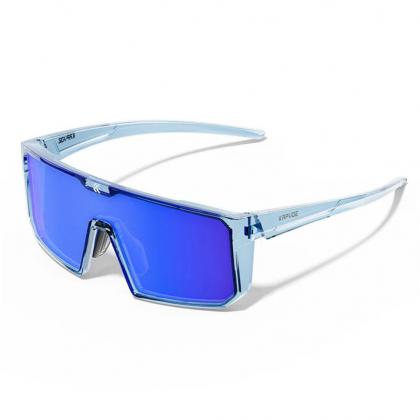 Kapvoe X232 Color Sunglasses (Blue/Lighht Blue)