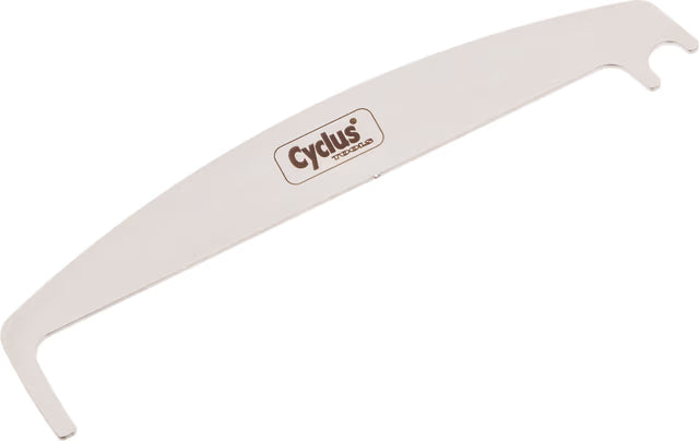 Cyclus Tools Chain Wear Indicator (Silver)