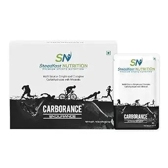 Steadfast Nutrition Carborance Carbohydrate Drink