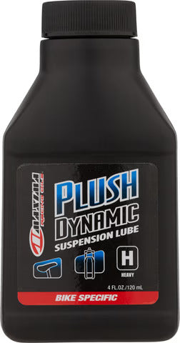 RockShox Maxima Plush Dynamic Heavy Suspension Fluid (Black
