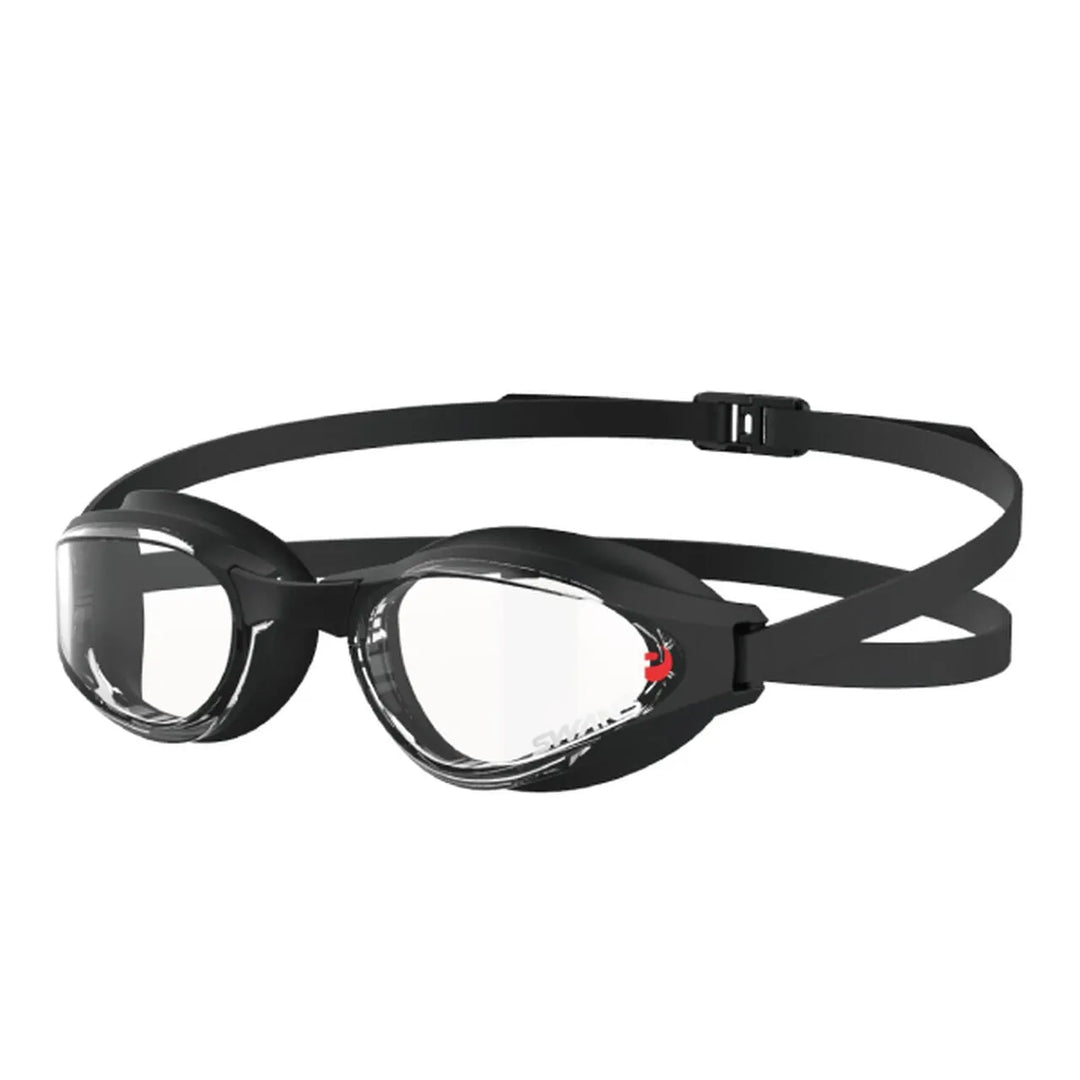 Swans Ascender SR-81PHAF Swimming Goggles (Photochromic Clear/Smoke)