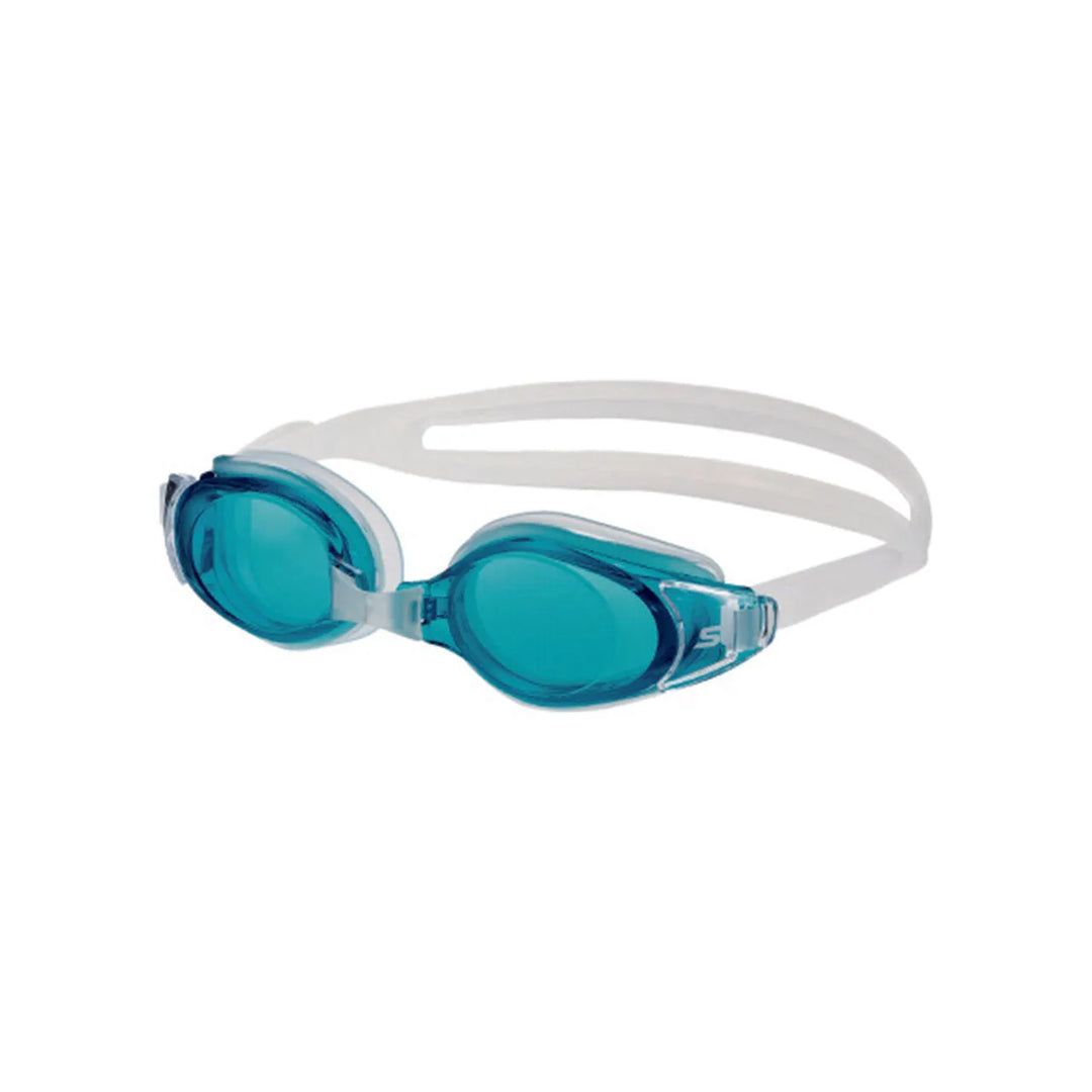 Swans SW-41 Swimming Goggles (Sky Blue/White)