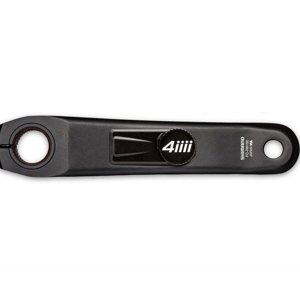 4iiii Precision Gen 3+ Shimano Ultegra R8100 Powermeter