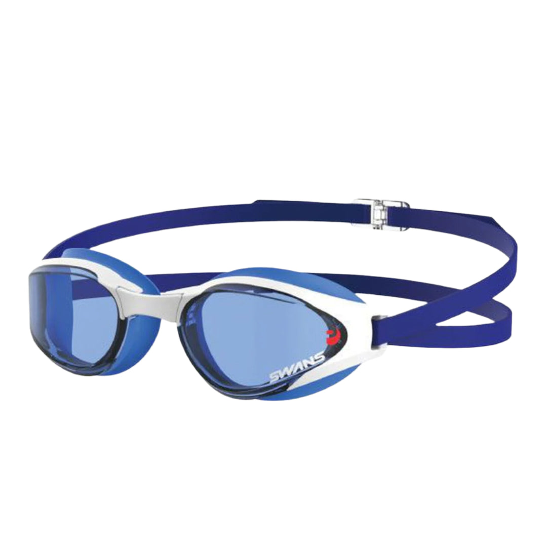 Swans Ascender SR-81PH PAF Swimming Googles (Photochromic Blue/Smoke)
