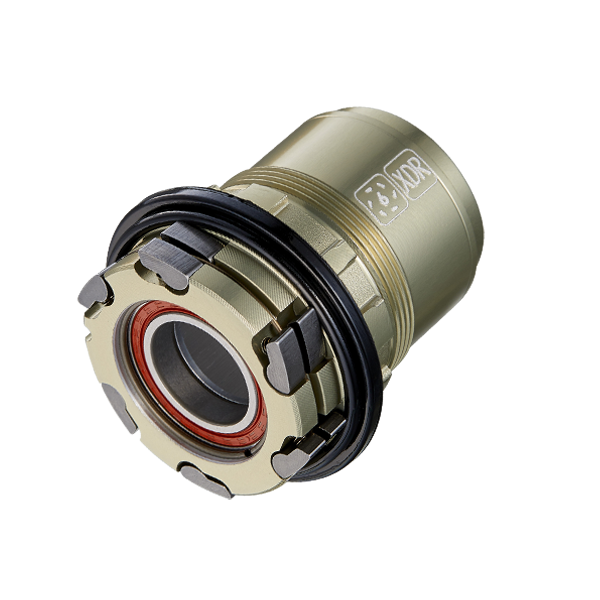 Bitex SRAM XDR Freehub Body for Boost Hubs (Black) - Main Image