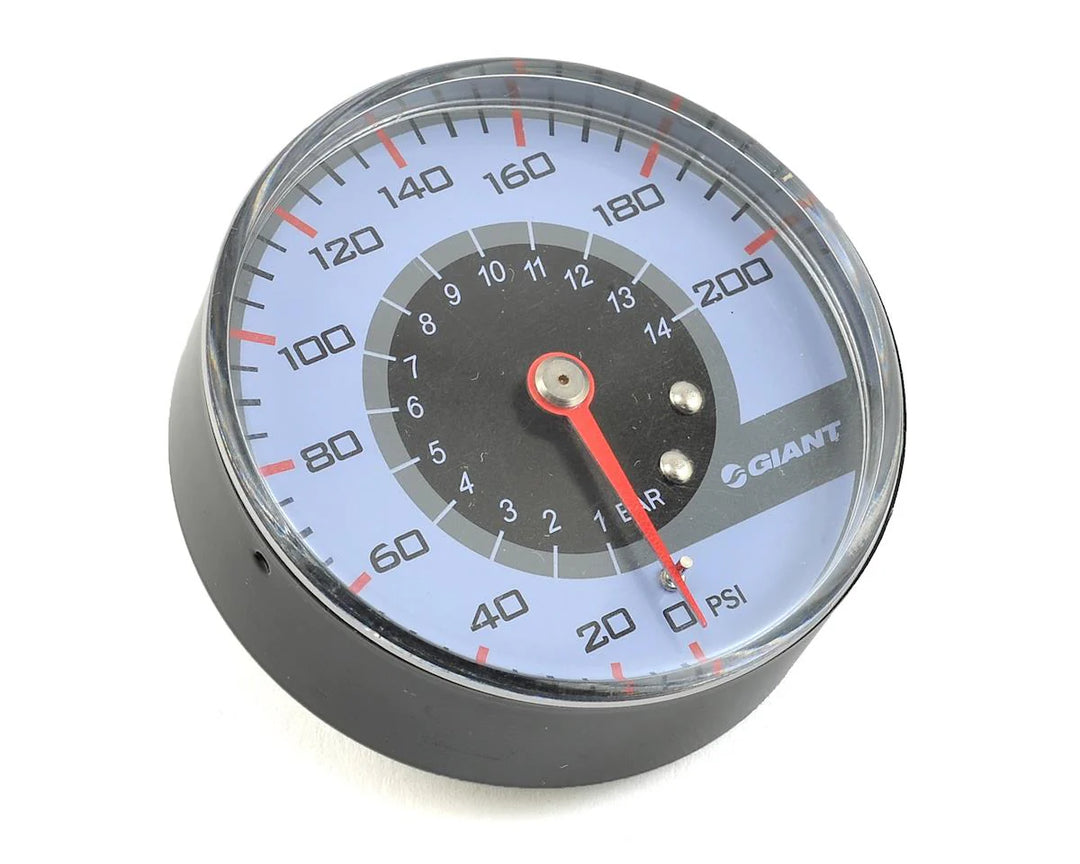 Giant Control Tower 1 2.5" Pressure Gauge