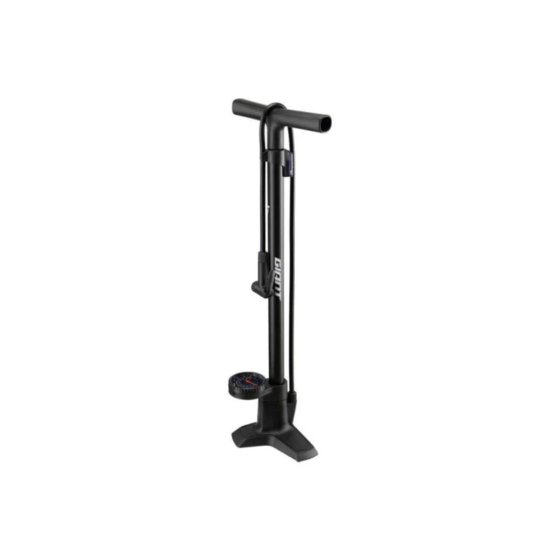 Giant Control Tower Comp Floor Pump (Black)