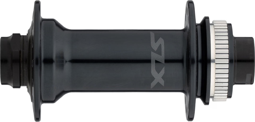 Shimano SLX HB-M7110-B Centerlock Front Hub (Black)