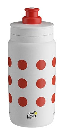 Elite Fly TDF Bottle (Red Polka Dot)