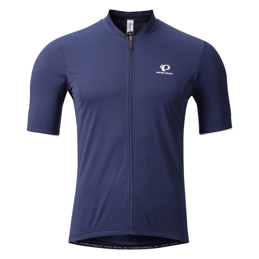 Pearl Izumi First Race Men's Cycling Jersey (Dark Navy