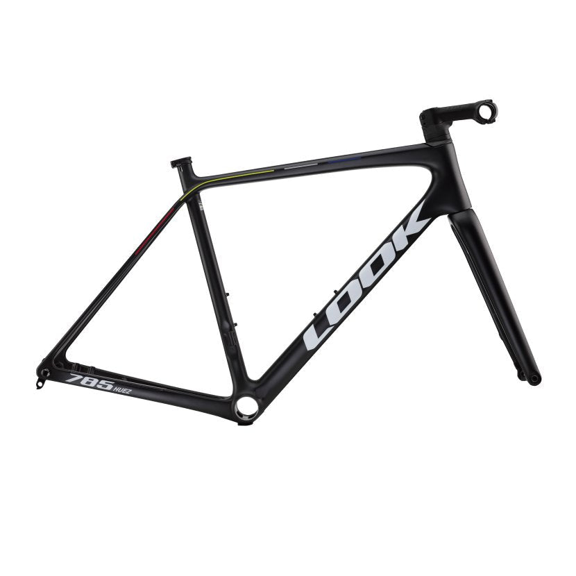Look 785 Huez Road Frameset (Proteam Black Glossy)