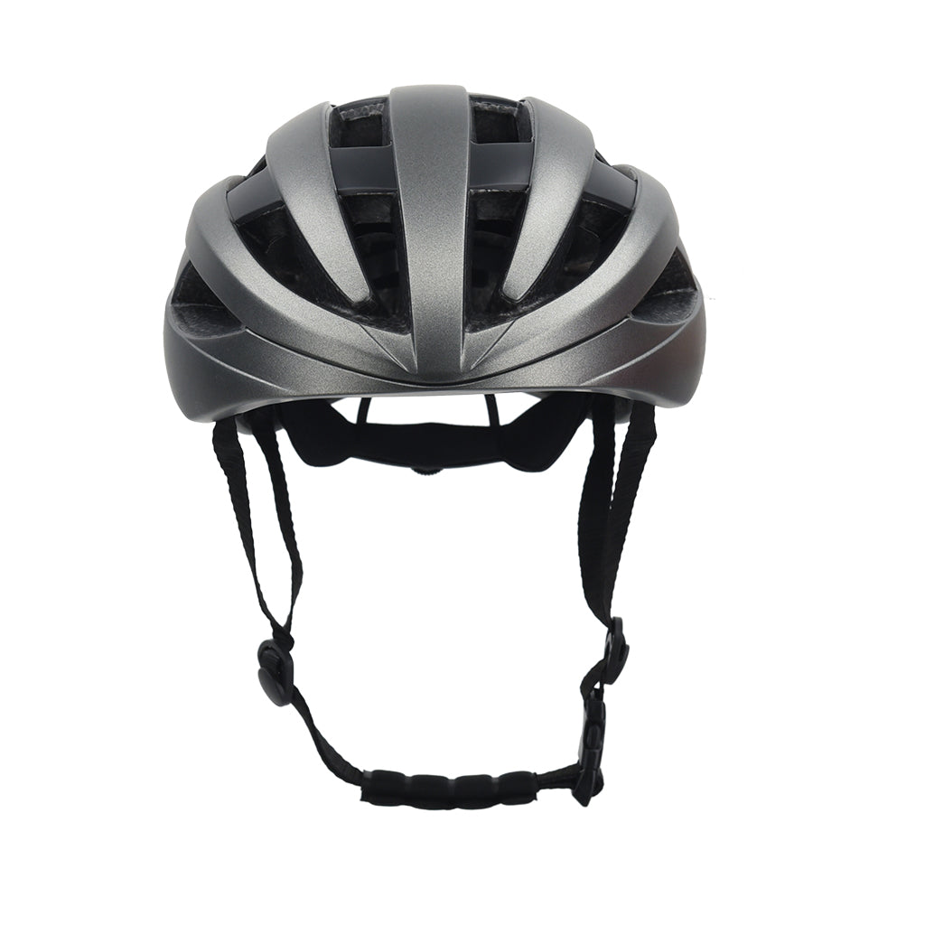 Safety Labs Eros 2.0 Road Cycling Helmet (Dark Grey)