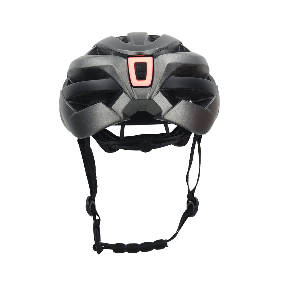 Safety Labs Eros 2.0 Road Cycling Helmet (Dark Grey)