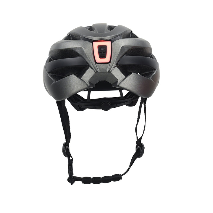 Safety Labs Eros 2.0 Road Cycling Helmet (Dark Grey)
