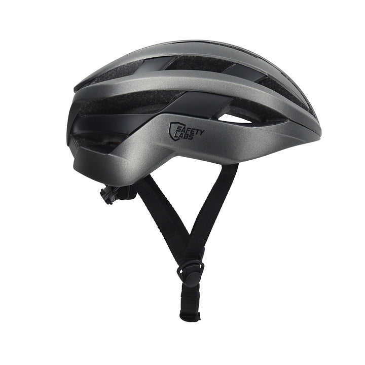 Safety Labs Eros 2.0 Road Cycling Helmet (Dark Grey)