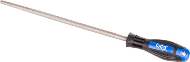 Cyclus Flat Tool File w/ Plastic Handle