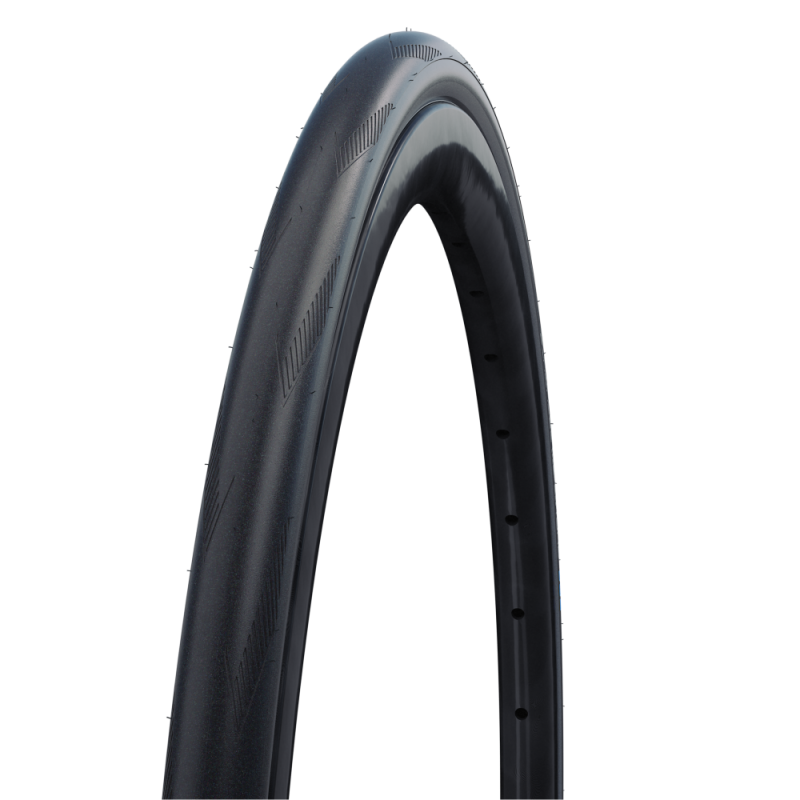 Schwalbe One 365 RaceGuard 700c Folding Tire (Black)