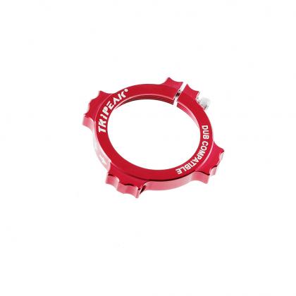 Tripeak Preload Ring For SRAM DUB Crank (Red)
