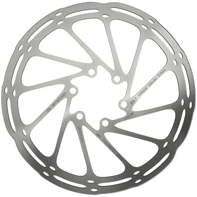 SRAM Centerline 6-Bolt Disc Brake Rotor - Main Image