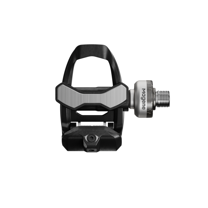 Magene P715 S マージン　パワーメーター SPD-SL シマノ Magene P715 S Power Meter Road Pedal (Black) – BUMSONTHESADDLE