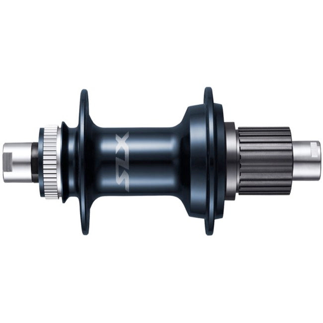Shimano SLX FH-M7110-B Centerlock Rear Hub (Black)