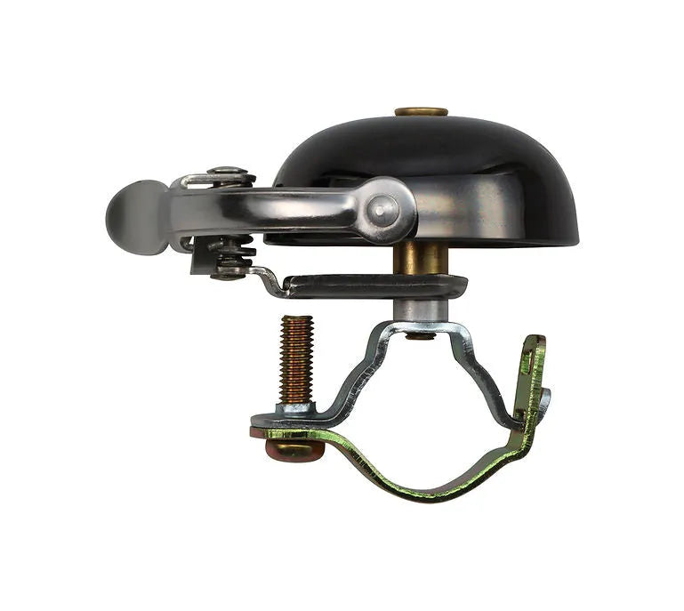 Crane Suzu Mini Steel Band Mount Bell (Neo Black)