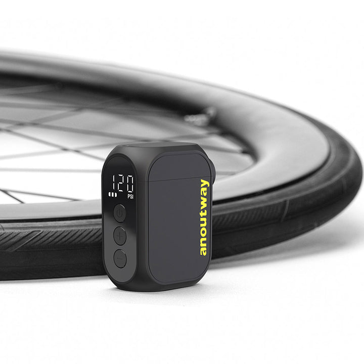 Anoutway AS210 Pro Mini Electronic Pumps (Black)