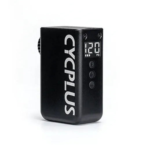 Cycplus AS2 Pro Mini Electronic Pumps (Black) – BUMSONTHESADDLE