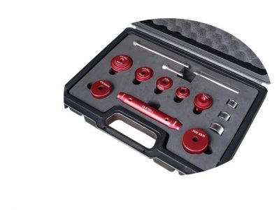 Black Bearing Crankset Bearing Assembly Kit